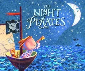 Night Pirates, Paperback/Peter Harris
