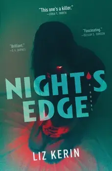 Night's Edge, Hardback/Liz Kerin