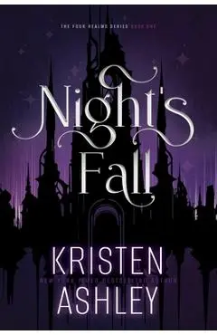 Night's Fall - Kristen Ashley
