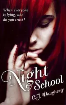 Night School, Paperback/Christi Daugherty
