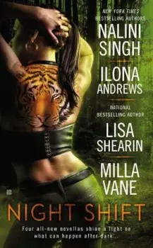 Night Shift, Paperback/Nalini Singh