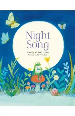 Night Song - Mk Smith Despres