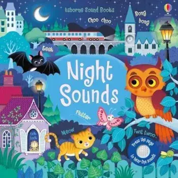 Night Sounds, Hardcover/Sam Taplin