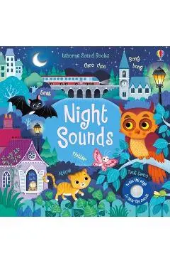 Night Sounds - Sam Taplin