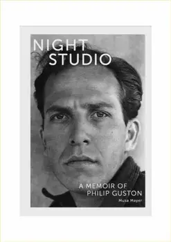 Night Studio. A Memoir of Philip Guston (new edition), New ed, Paperback/Musa Mayer
