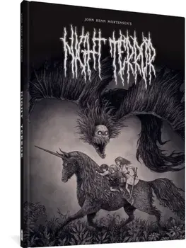 Night Terror, Hardback/John Kenn Mortensen