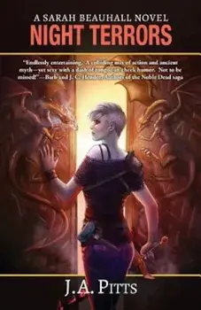 Night Terrors, Paperback/J. A. Pitts