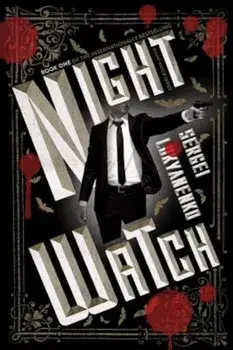 Night Watch, Paperback/Sergei Lukyanenko