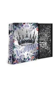 Nightbane: Collector’s Edition (The Lightlark Saga Book 2) - Alex Aster