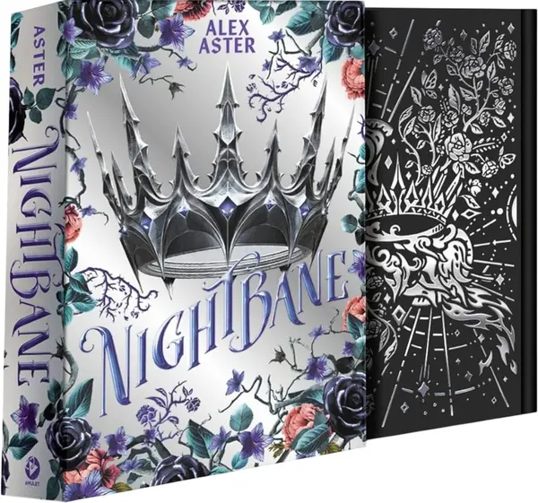 Nightbane: Collector’s Edition (The Lightlark Saga Book 2)