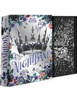 Nightbane: Collector’s Edition (The Lightlark Saga Book 2), Hardback/Alex Aster