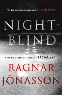 Nightblind: A Thriller - Ragnar Jonasson