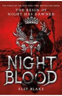 Nightblood - Elly Blake