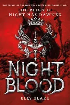 Nightblood, Paperback/Elly Blake