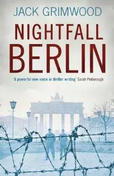 Nightfall Berlin, Paperback/Jack Grimwood