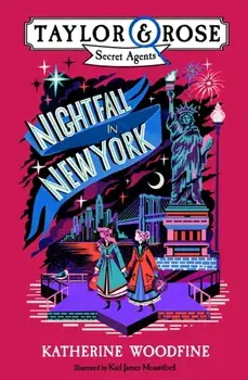 Nightfall in New York, Paperback/Katherine Woodfine
