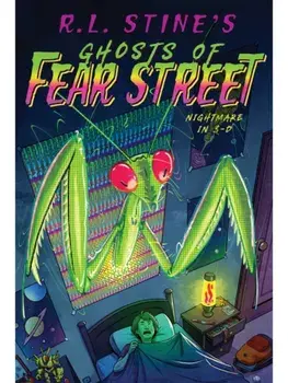 Nightmare in 3-D. Reissue ed., Paperback/R L Stine