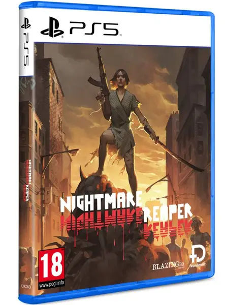 Nightmare Reaper PC