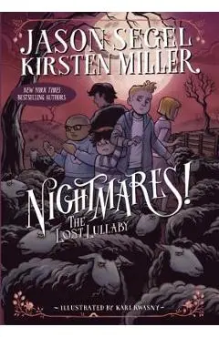 Nightmares! the Lost Lullaby - Jason Segel
