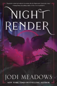 Nightrender, Paperback/Jodi Meadows