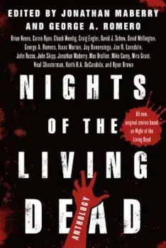 Nights of the Living Dead: An Anthology, Paperback/Jonathan Maberry