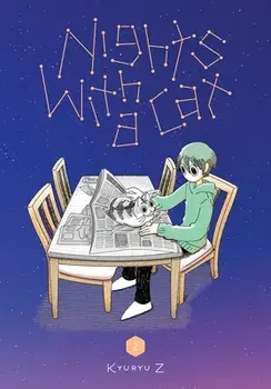 Nights with a Cat, Vol. 2, Paperback/kyuryuZ