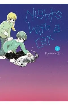 Nights with a Cat, Vol. 5 - Kyuryu Kyuryu Z.