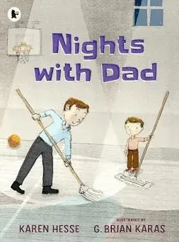 Nights with Dad, Paperback/Karen Hesse
