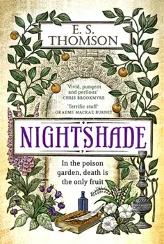 Nightshade, Hardback/E. S. Thomson