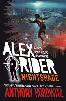 Nightshade, Paperback/Anthony Horowitz