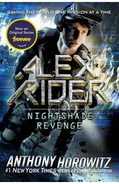 Nightshade Revenge - Anthony Horowitz