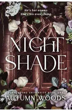 Nightshade: Sorrowsong University Book 1 - Autumn Woods