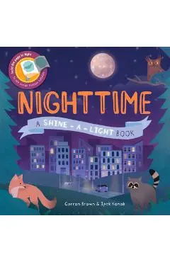 Nighttime - Carron Brown