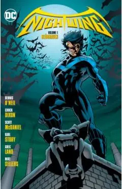 Nightwing Vol. 1: Bludhaven - Chuck|mcdaniel Dixon