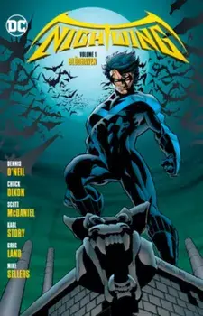 Nightwing Vol. 1: Bludhaven, Paperback/Scott McDaniel