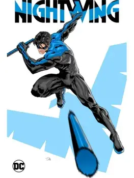 Nightwing Vol. 1: On with the Show, Hardback/Dexter Soy