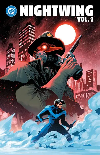 Nightwing, Vol. 2: Death Traps