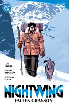 Nightwing Vol. 7: Fallen Grayson - Tom Taylor