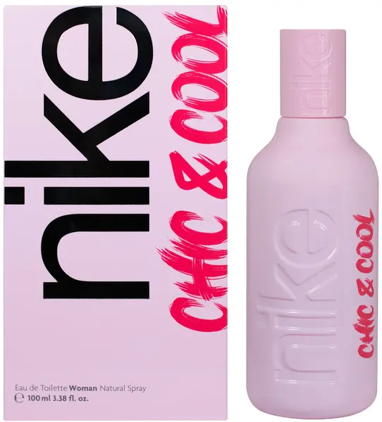 Nike Apă de toaletă Chic & Cool, 100 ml