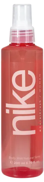 Nike Spray parfumat pentru corp Coral Crush, 200 ml