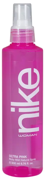 Nike Spray parfumat pentru corp Ultra Pink, 200 ml