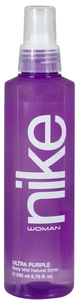 Nike Spray parfumat pentru corp Ultra Purple, 200 ml
