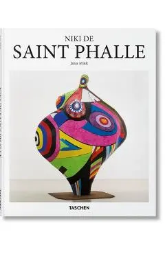 Niki de Saint Phalle - Janis Mink