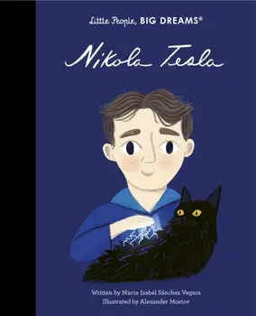 Nikola Tesla, Hardback/Maria Isabel Sanchez Vegara