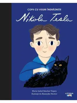 Nikola Tesla/Maria Isabel Sanchez Vegara