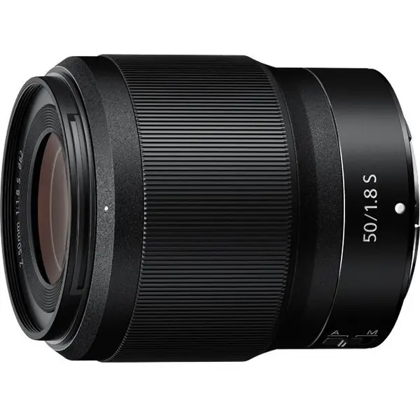 Nikon Obiectiv Nikon 50/F1.8 AF-S NIKKOR Z