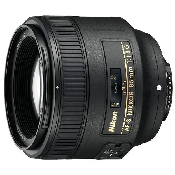 Nikon Obiectiv Nikon 85/F1.8 Af-S G