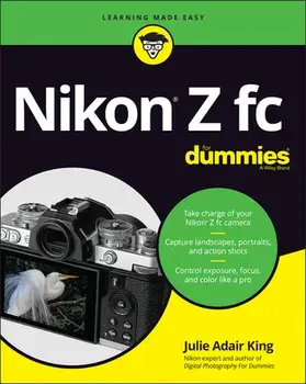 Nikon Z FC For Dummies, Paperback/J King