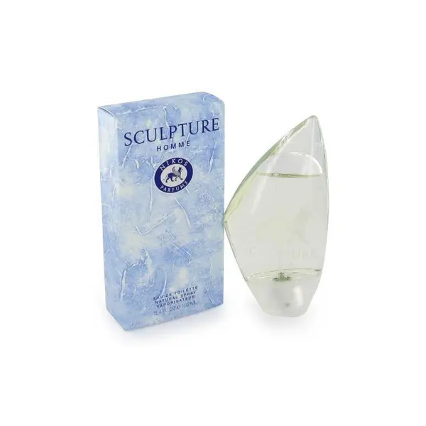 Nikos Sculpture EDT Volum 100 ml