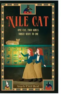 Nile Cat - Angela Cecil Reid